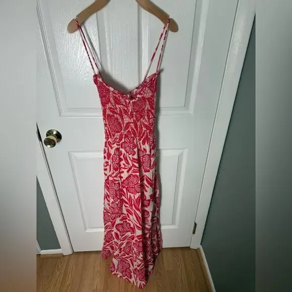 knee length dresses for ladies Small / Gardenia Combo main image 1
